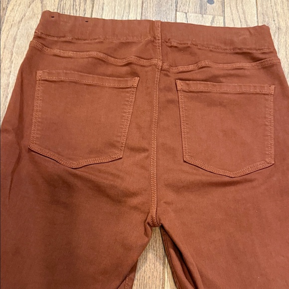 Liverpool Women's Skinny Jeans in Rust - Picture 4 of 6